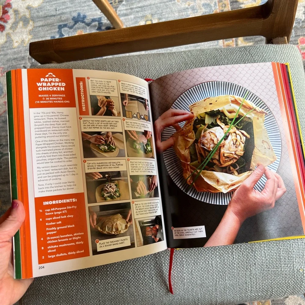 Ready or Not! Nom Nom Paleo hardcover cookbook like new